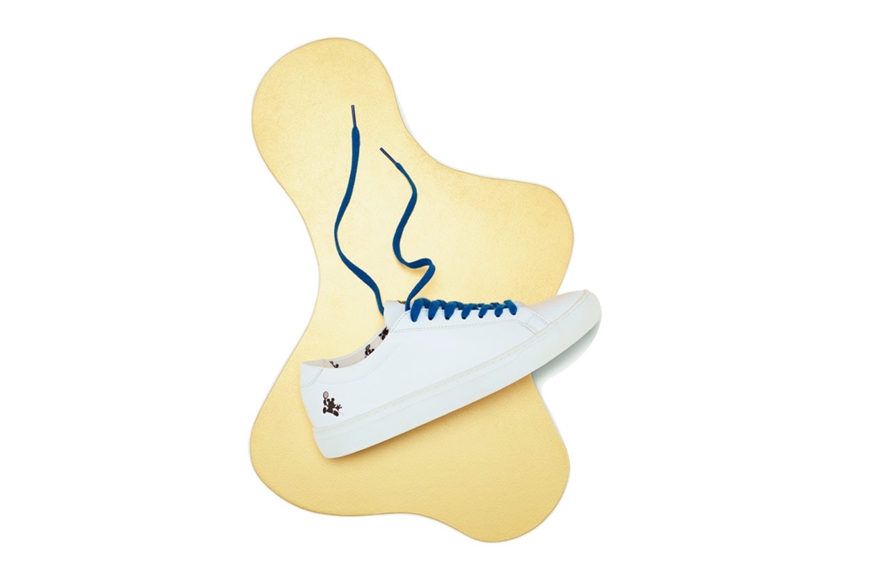 미키 마우스 90주년 협업 모음 - H&M, 유니클로, 라코스테 등