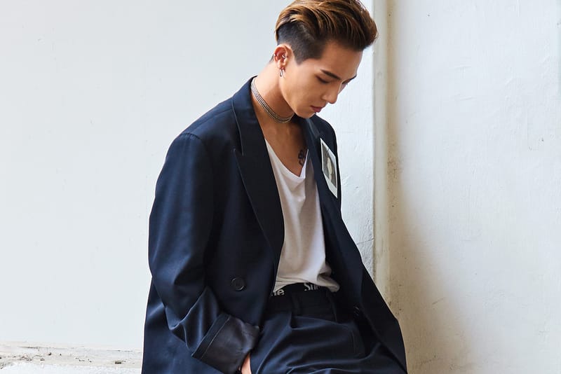 송민호 x 젠틀몬스터 '버닝 플래닛' 전시 - MINO의 우주