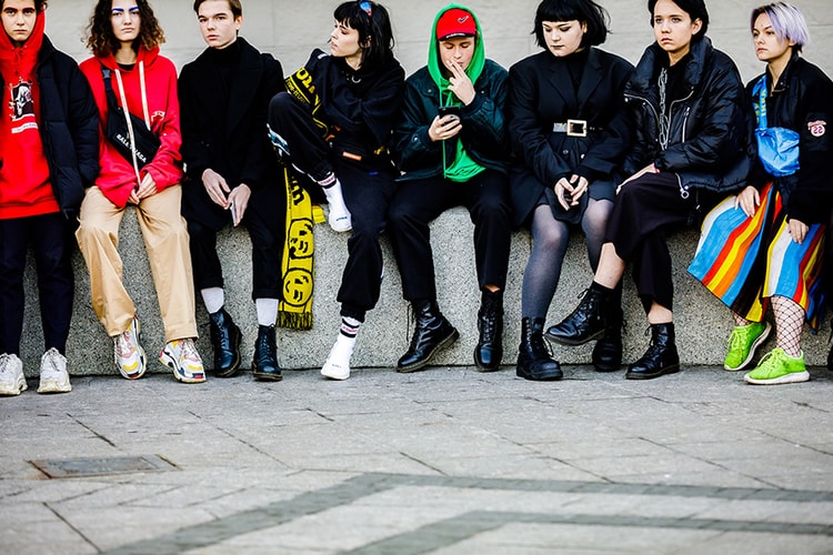 #Streetsnaps: 2019 SS 모스크바 패션위크