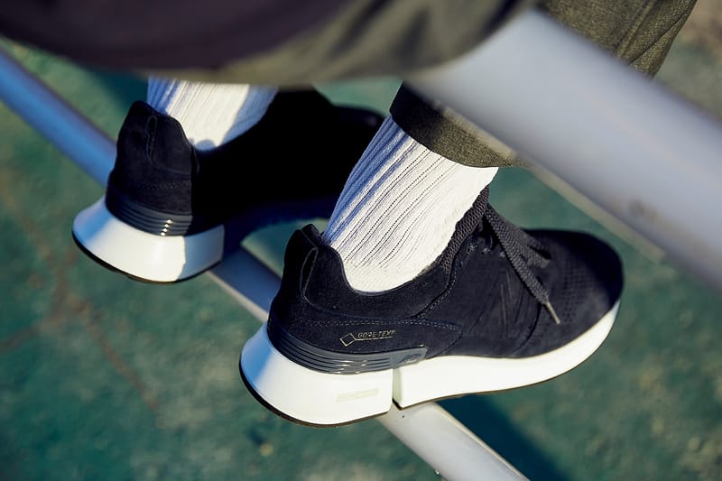 나나미카 2018 FW 룩북 & 뉴발란스 도쿄 협업