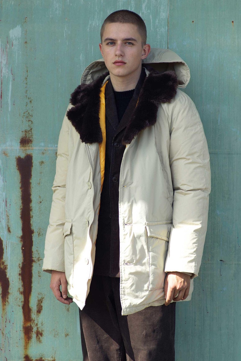 네이버후드 2018 FW 컬렉션 룩북 및 협업 모음
