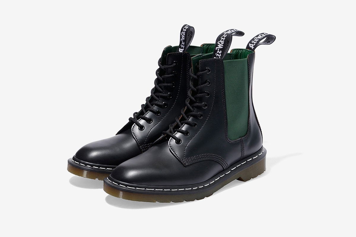 네이버후드 2018 FW 컬렉션 룩북 및 협업 모음