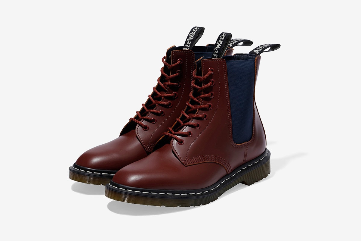 네이버후드 2018 FW 컬렉션 룩북 및 협업 모음