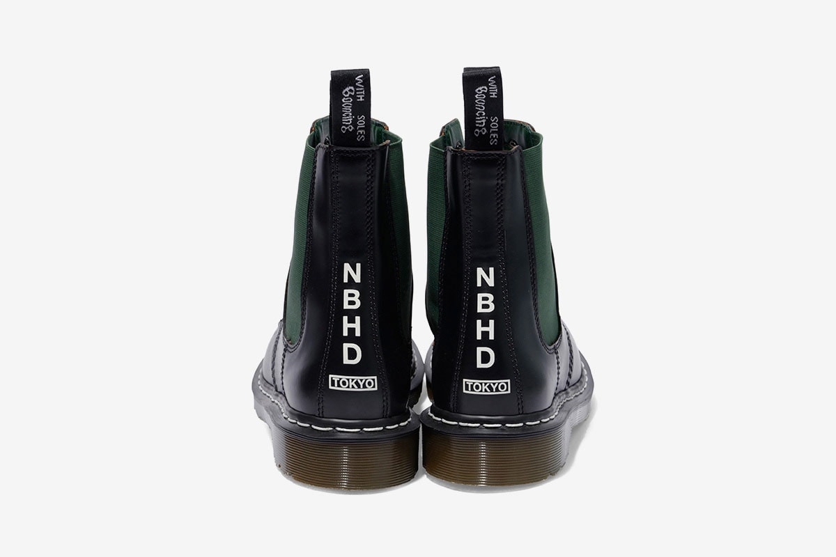 네이버후드 2018 FW 컬렉션 룩북 및 협업 모음