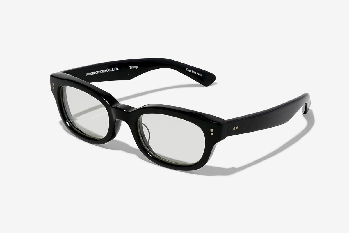 네이버후드 2018 FW 컬렉션 룩북 및 협업 모음