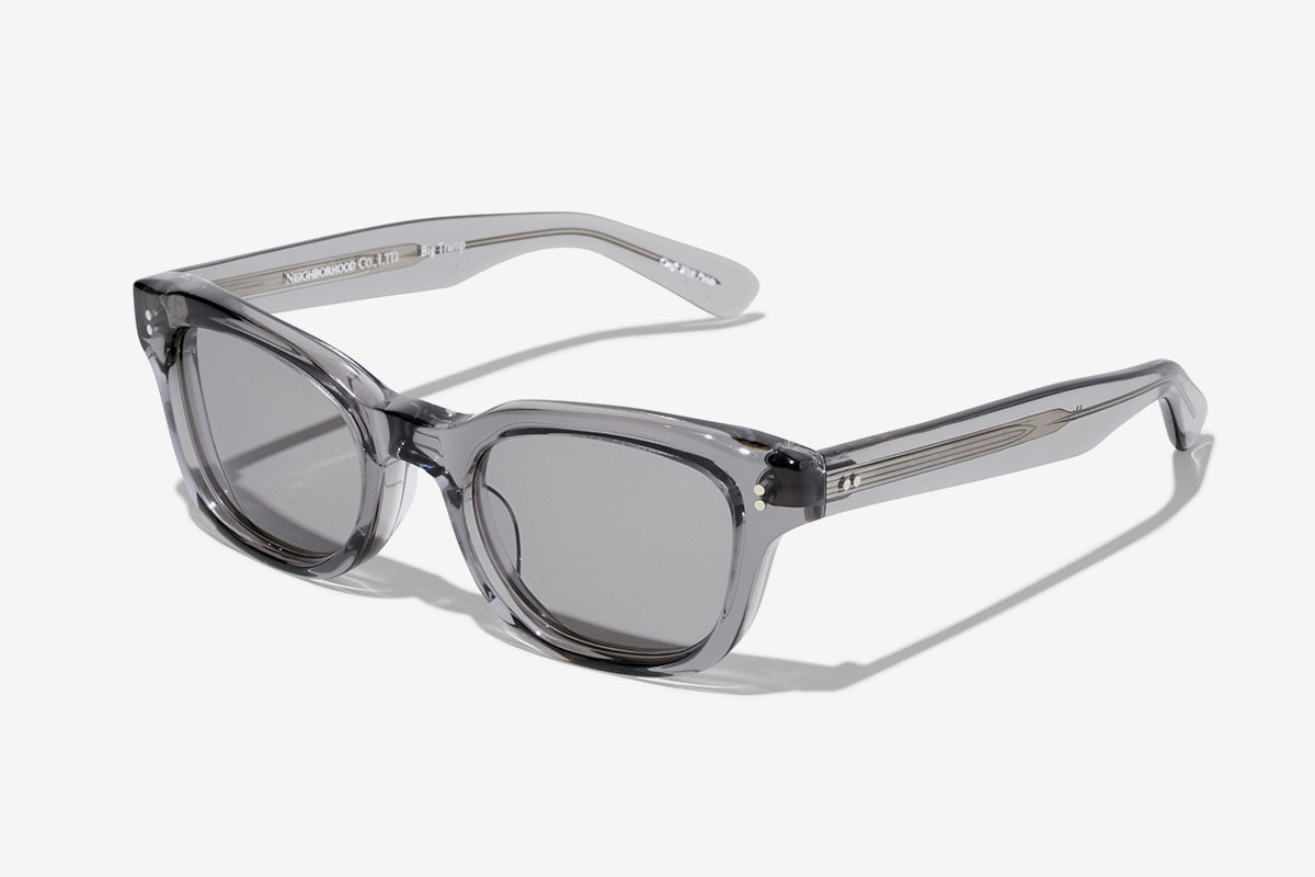 네이버후드 2018 FW 컬렉션 룩북 및 협업 모음