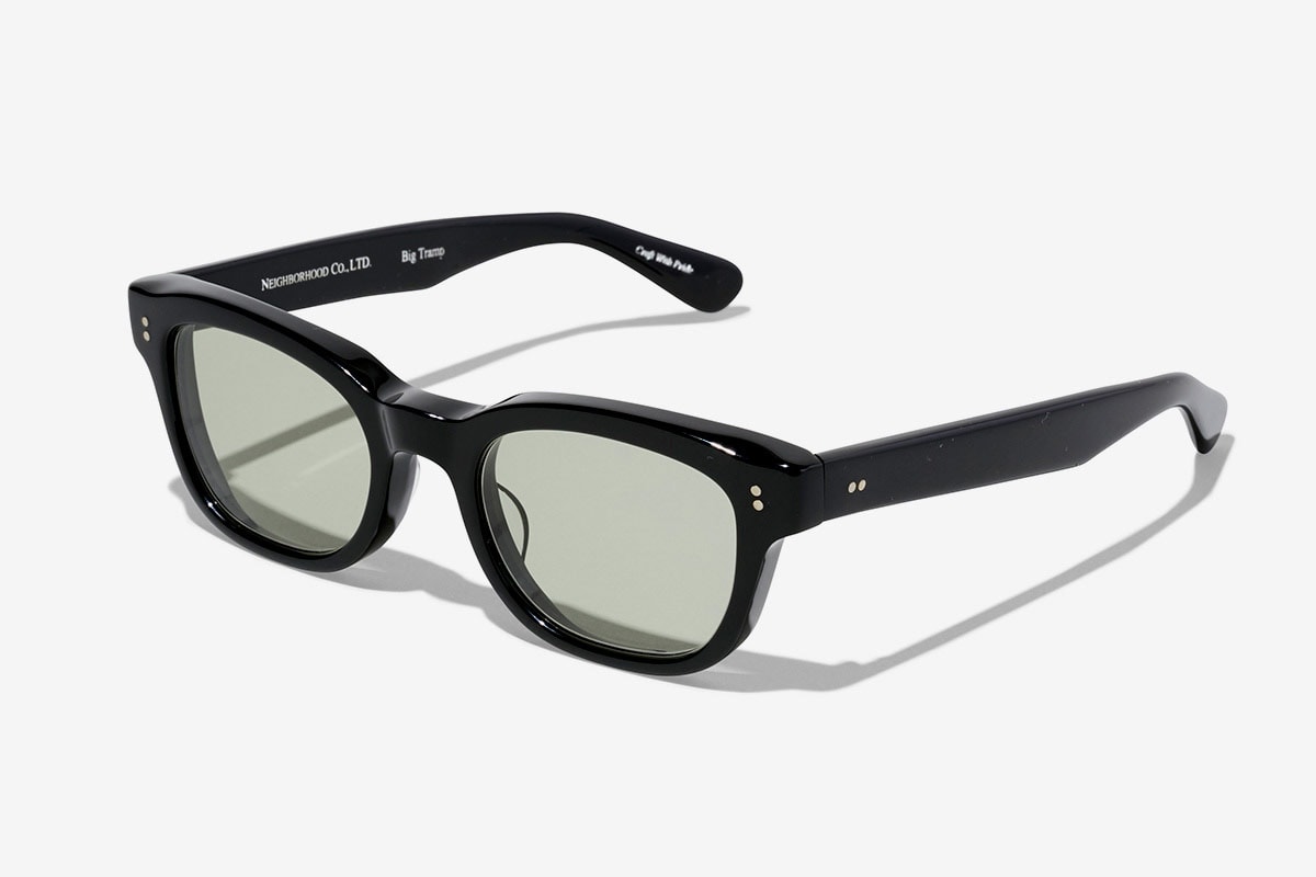 네이버후드 2018 FW 컬렉션 룩북 및 협업 모음