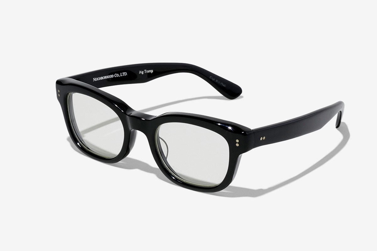 네이버후드 2018 FW 컬렉션 룩북 및 협업 모음