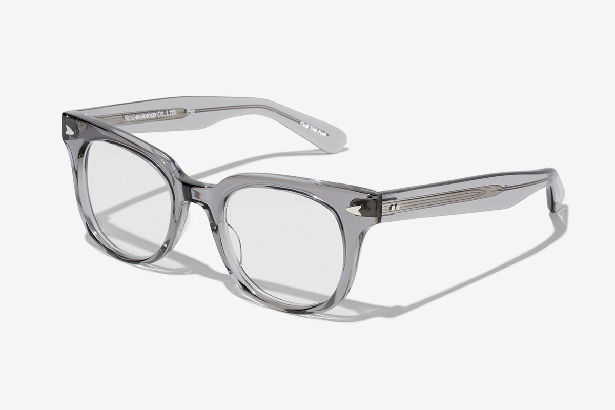 네이버후드 2018 FW 컬렉션 룩북 및 협업 모음