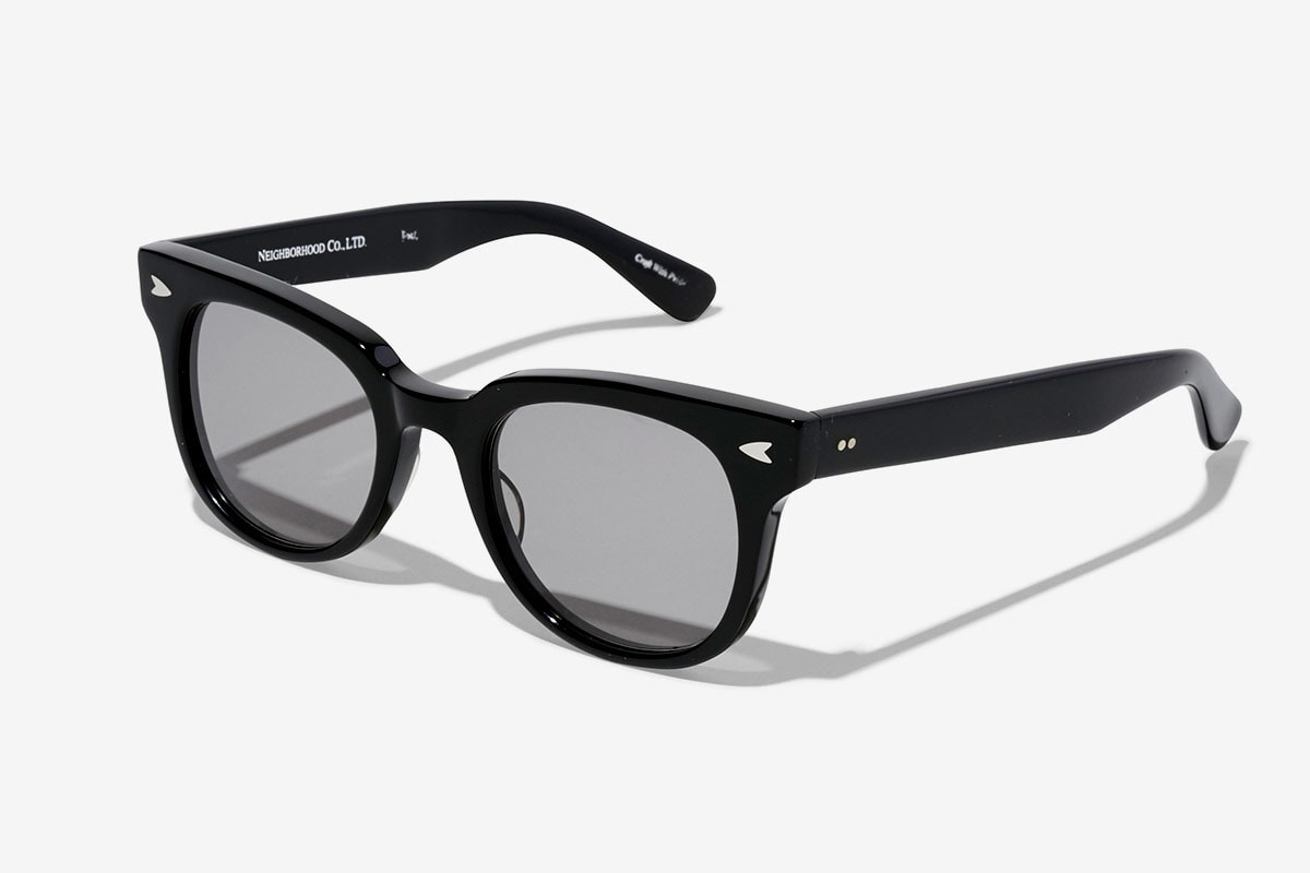 네이버후드 2018 FW 컬렉션 룩북 및 협업 모음