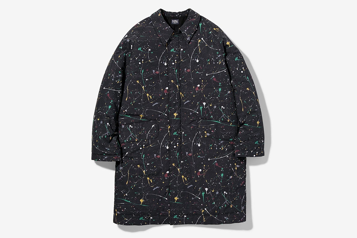 네이버후드 2018 FW 컬렉션 룩북 및 협업 모음