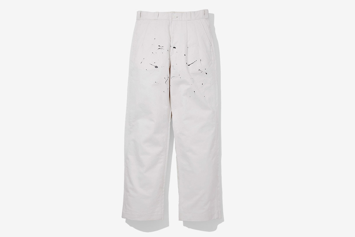 네이버후드 2018 FW 컬렉션 룩북 및 협업 모음