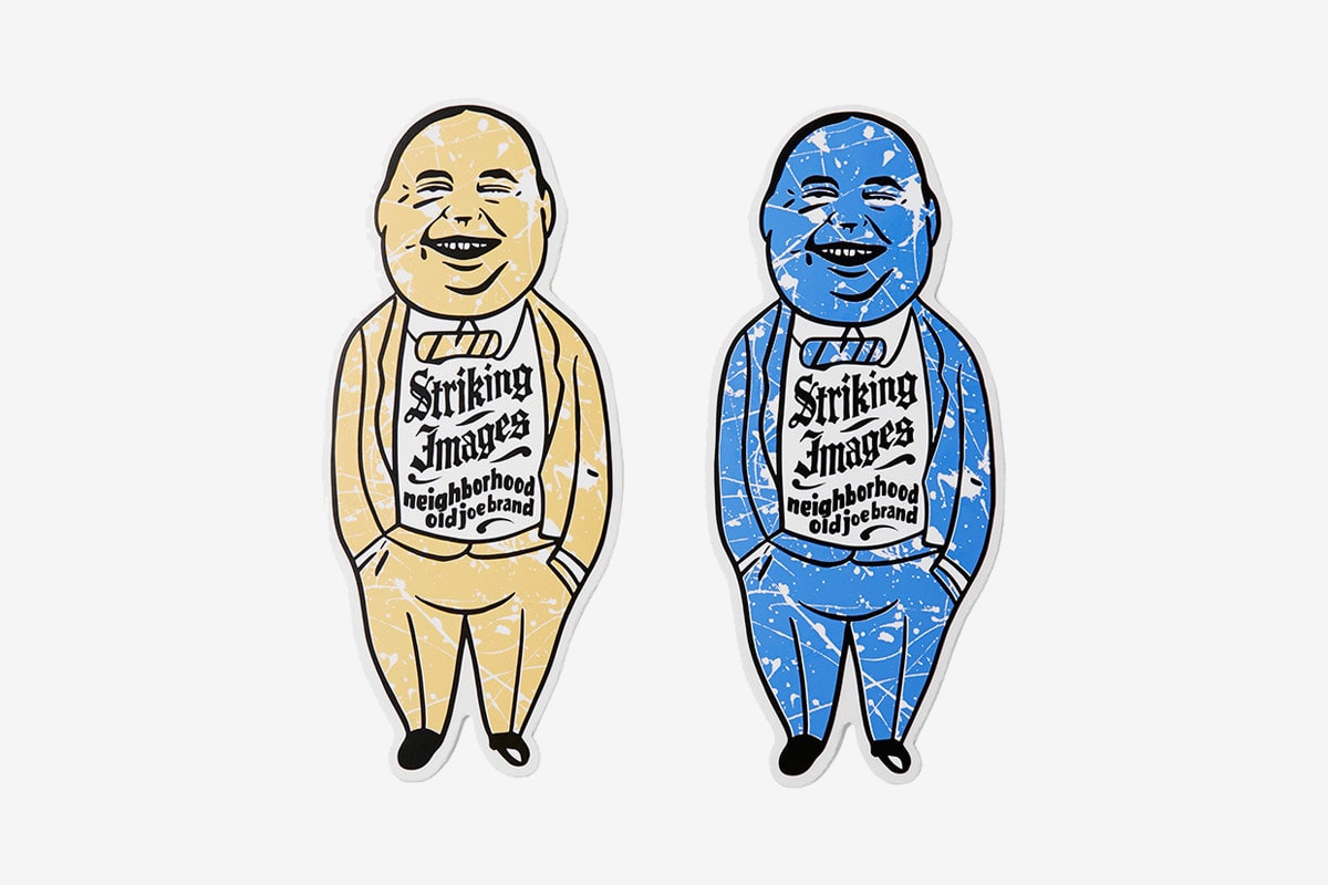 네이버후드 2018 FW 컬렉션 룩북 및 협업 모음