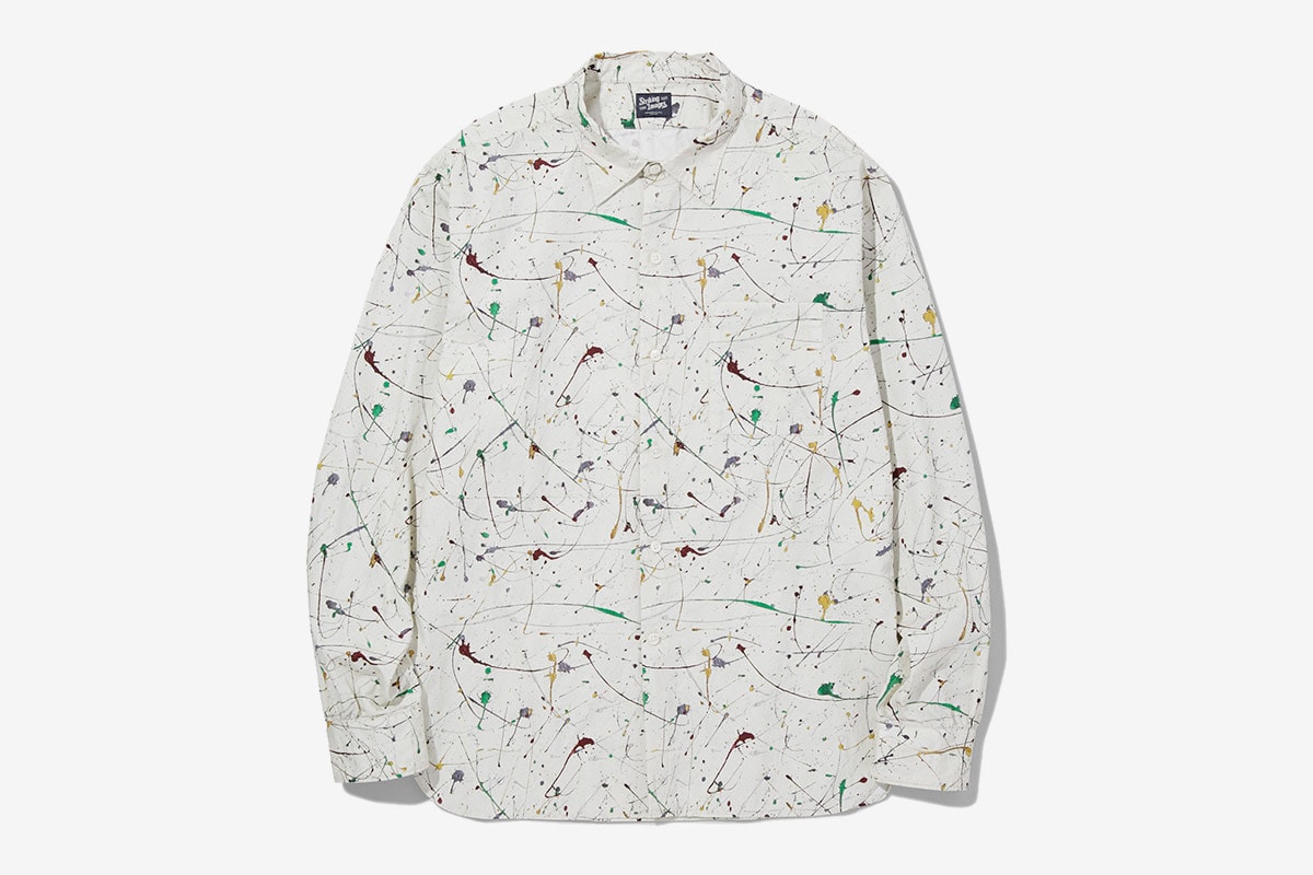 네이버후드 2018 FW 컬렉션 룩북 및 협업 모음