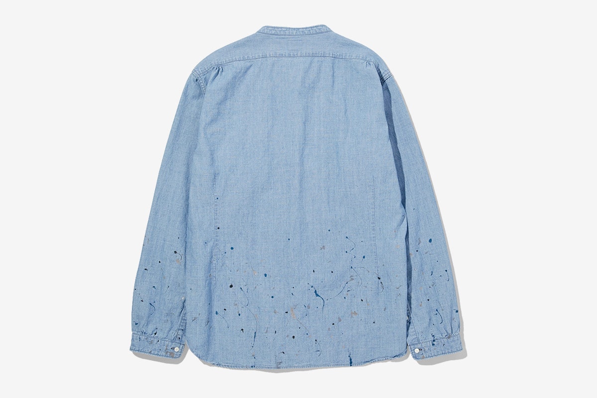 네이버후드 2018 FW 컬렉션 룩북 및 협업 모음