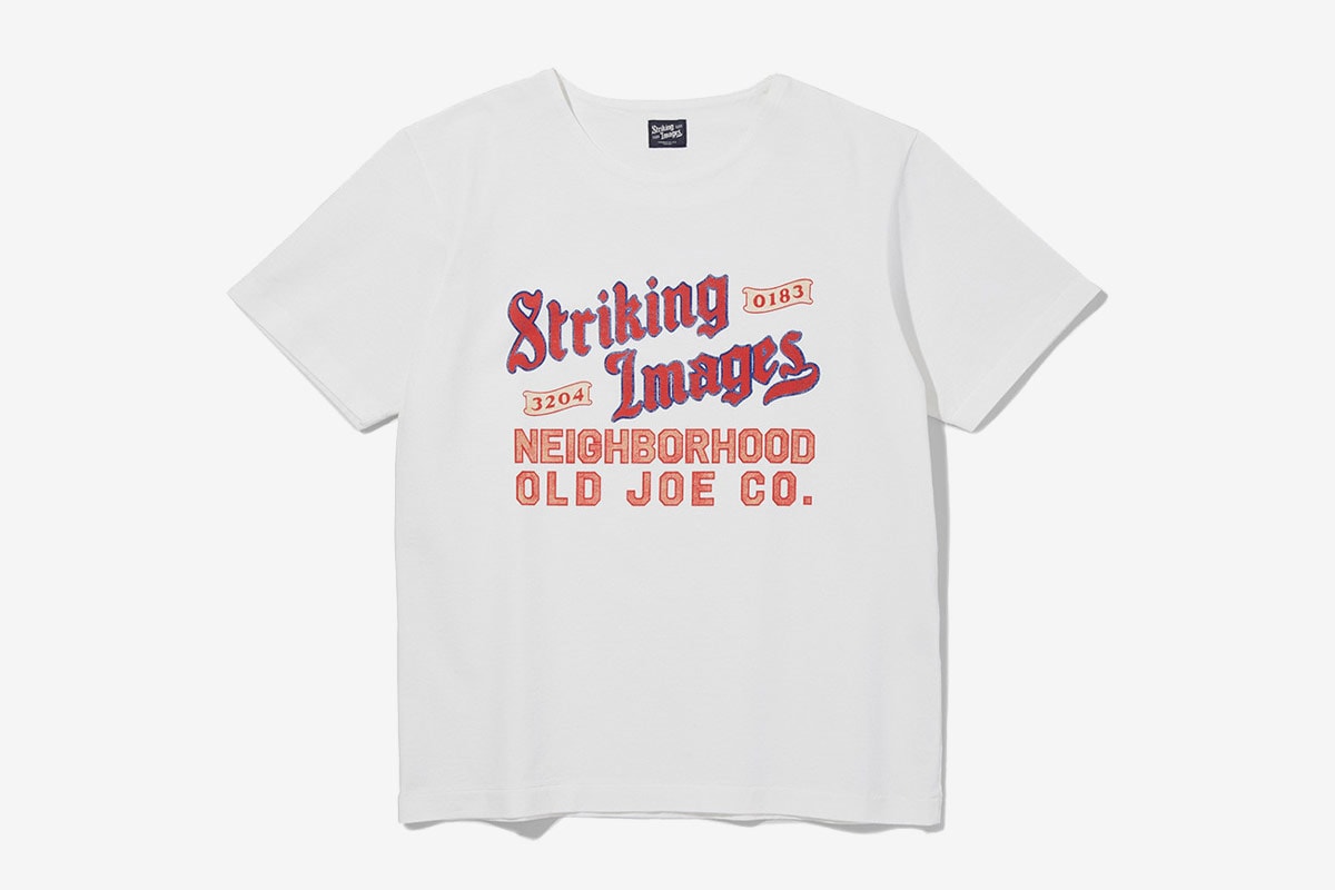 네이버후드 2018 FW 컬렉션 룩북 및 협업 모음