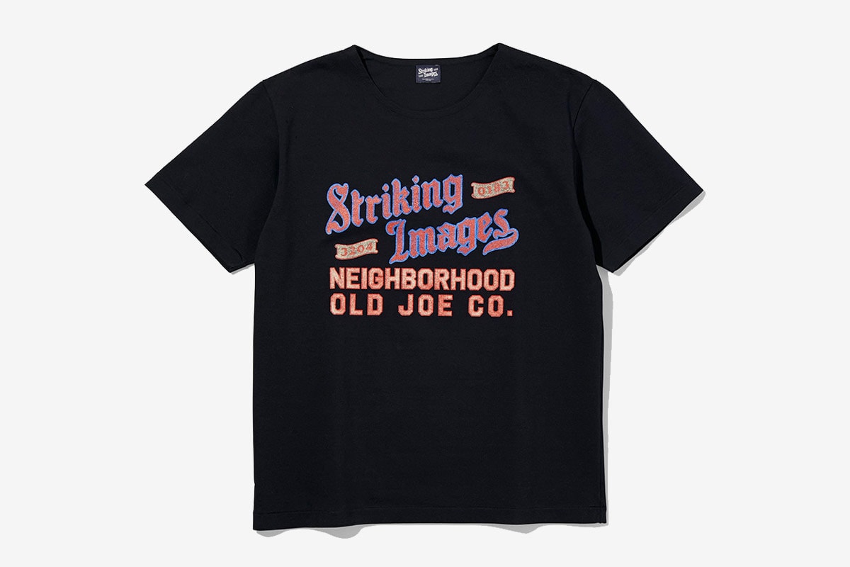 네이버후드 2018 FW 컬렉션 룩북 및 협업 모음