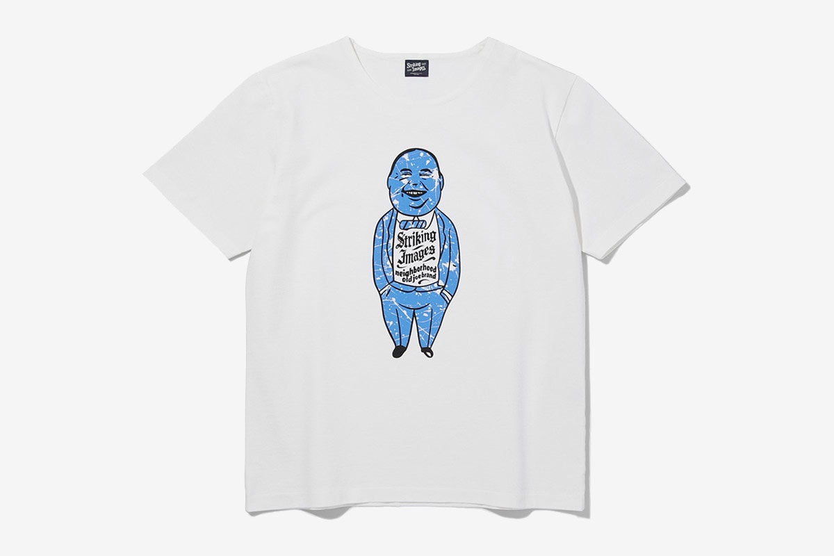 네이버후드 2018 FW 컬렉션 룩북 및 협업 모음