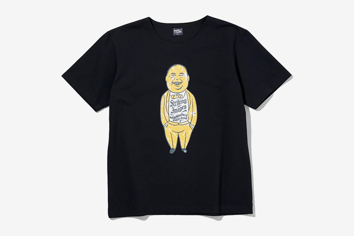 네이버후드 2018 FW 컬렉션 룩북 및 협업 모음