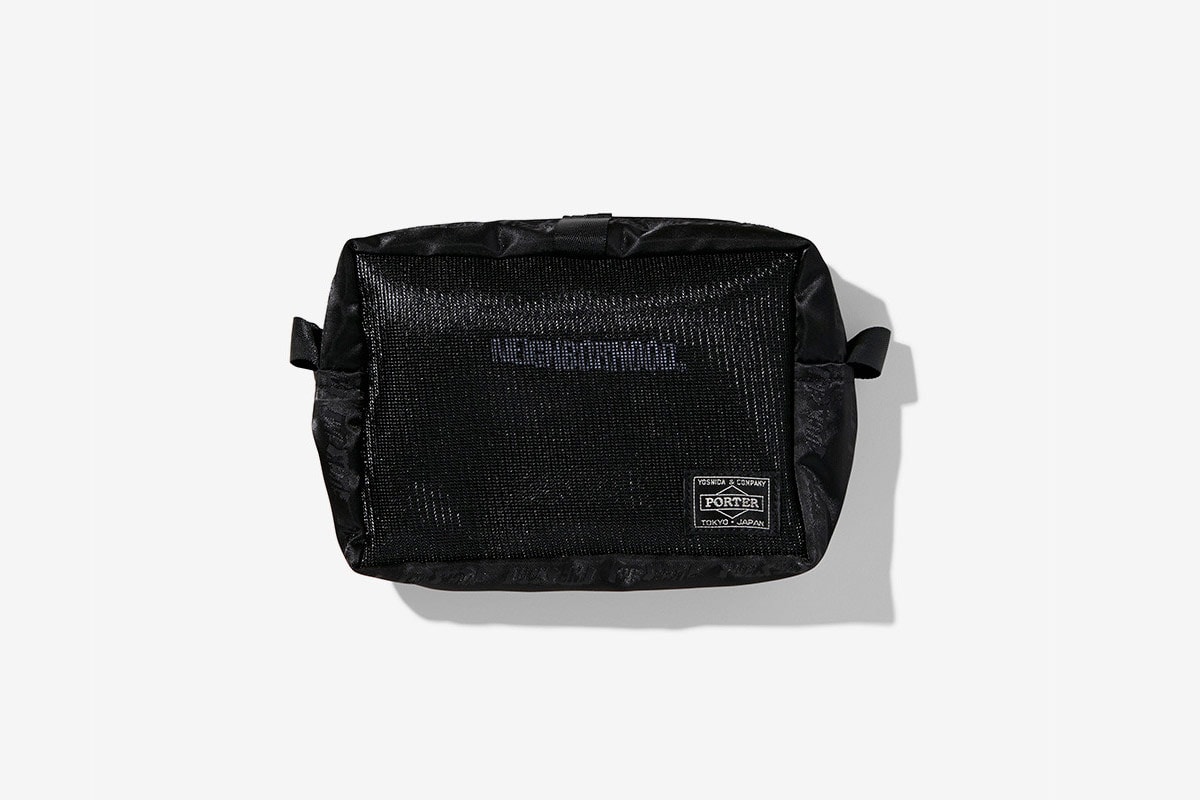 네이버후드 2018 FW 컬렉션 룩북 및 협업 모음