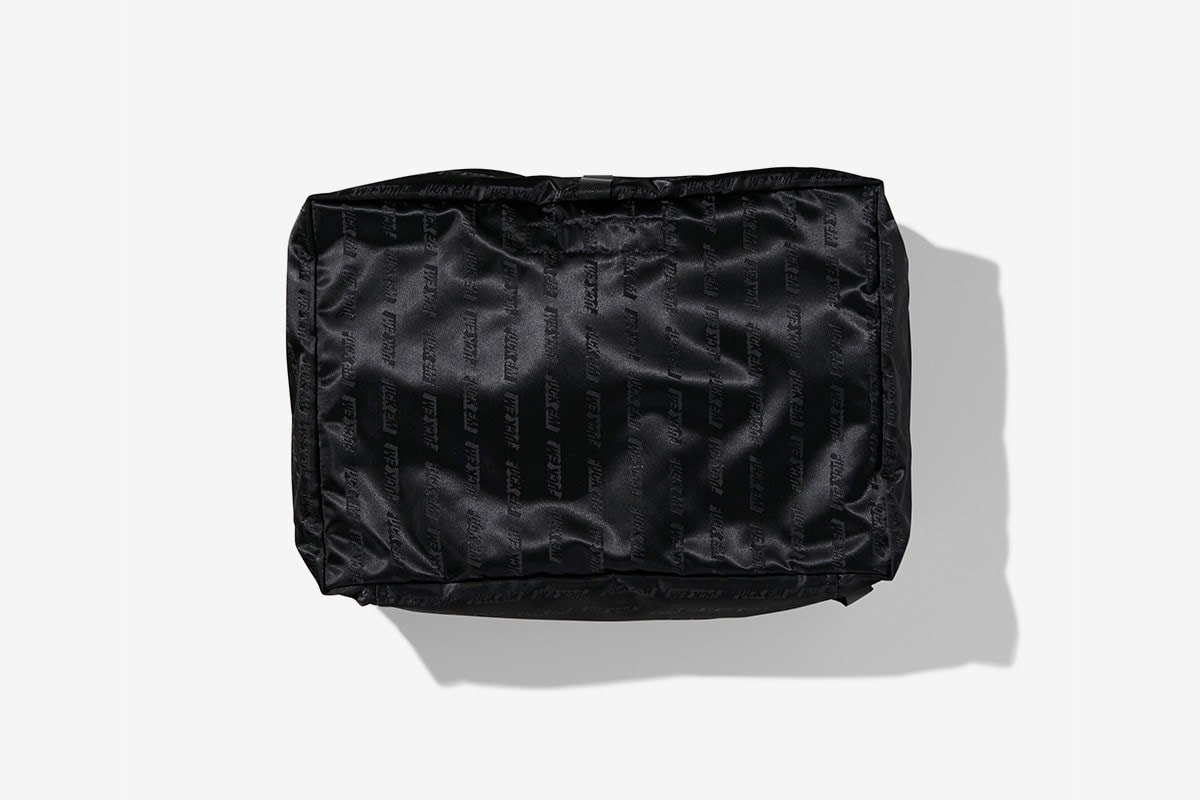 네이버후드 2018 FW 컬렉션 룩북 및 협업 모음