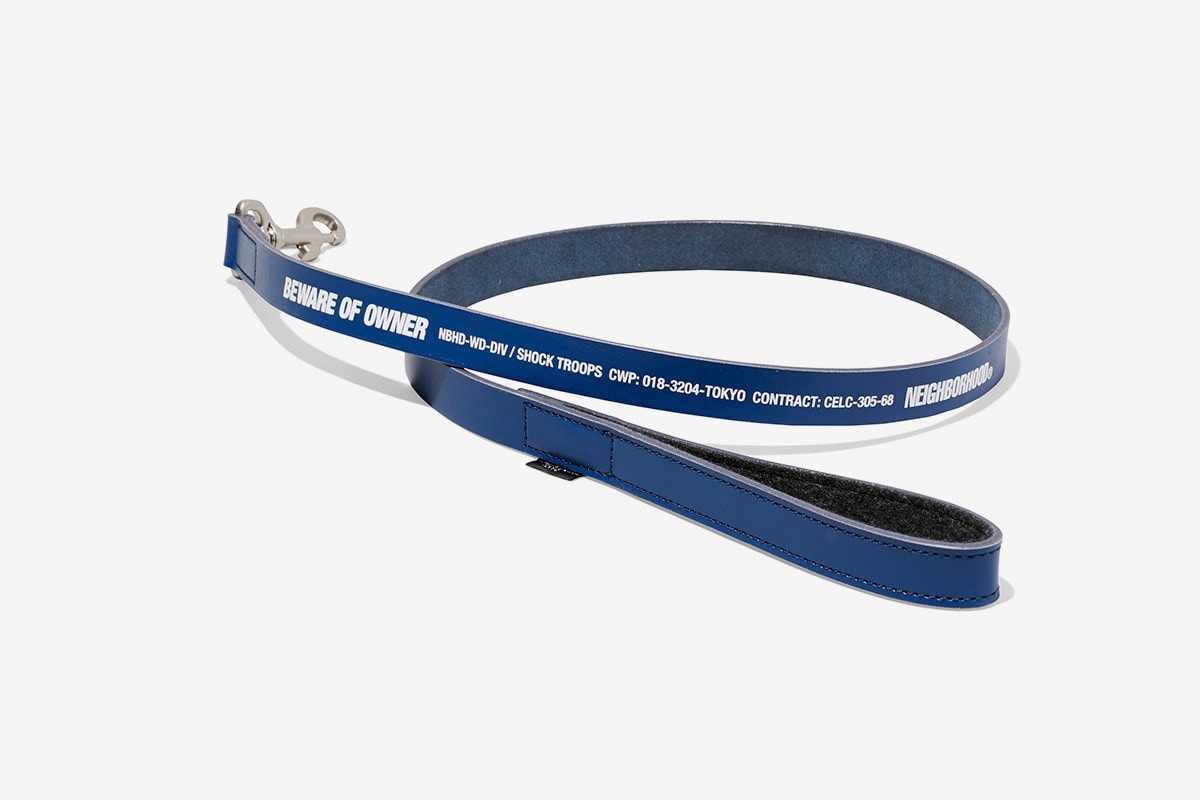 네이버후드 2018 FW 컬렉션 룩북 및 협업 모음