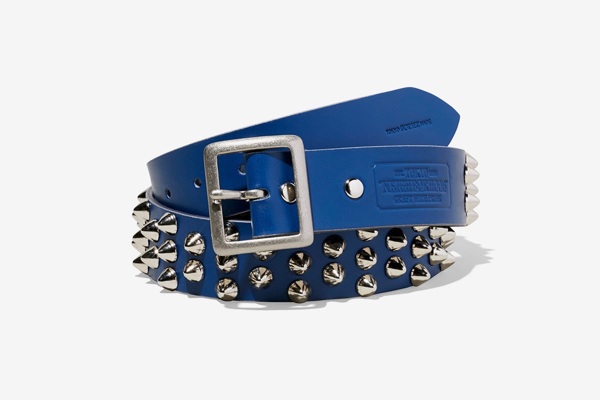 네이버후드 2018 FW 컬렉션 룩북 및 협업 모음