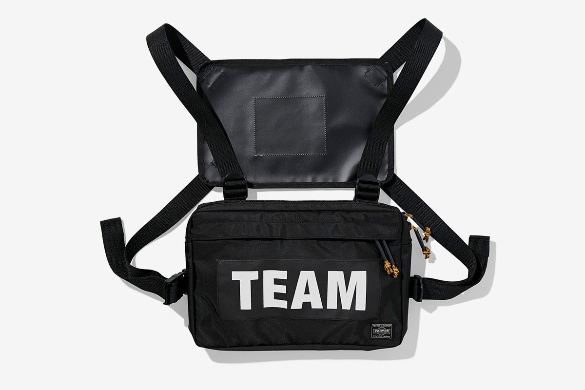 네이버후드 2018 FW 컬렉션 룩북 및 협업 모음