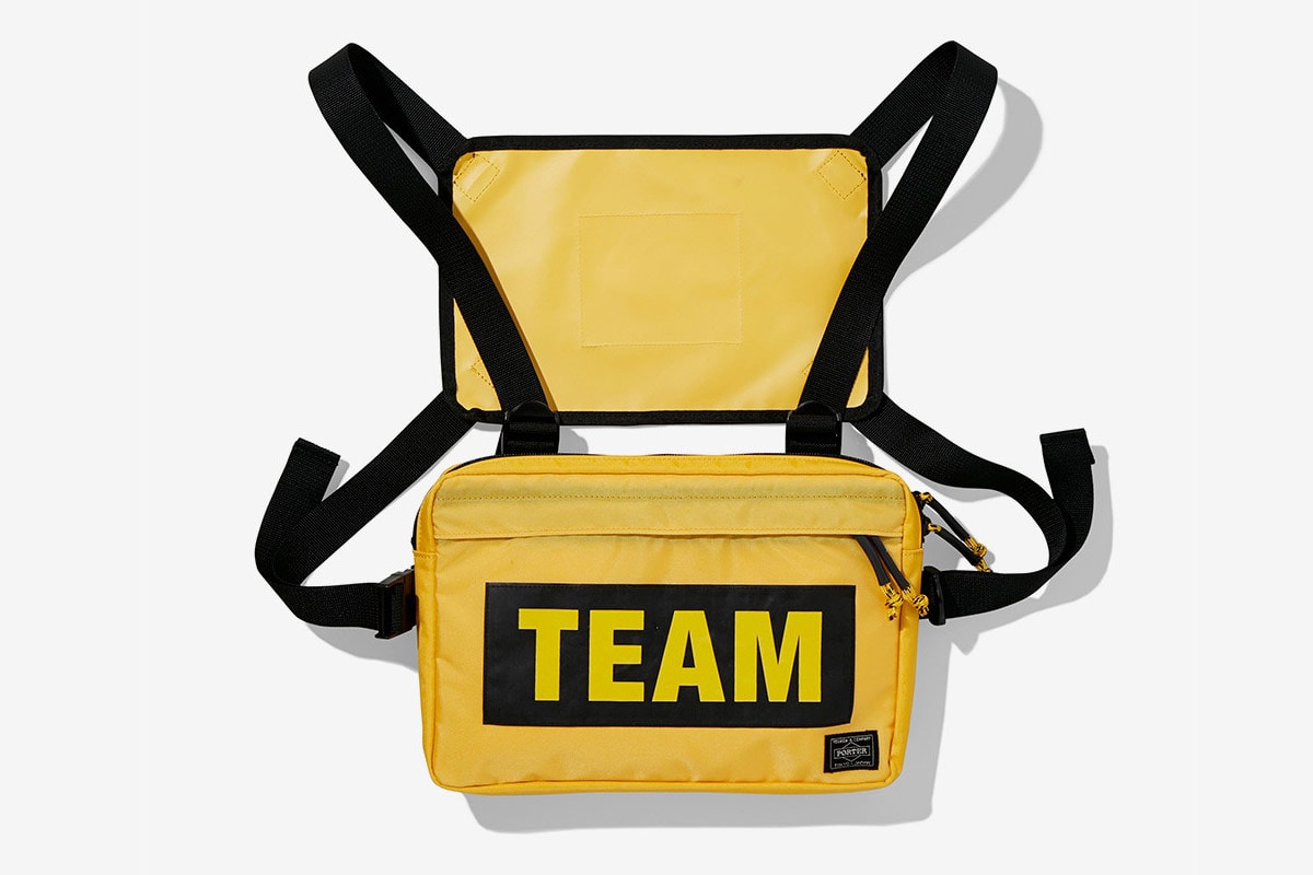 네이버후드 2018 FW 컬렉션 룩북 및 협업 모음