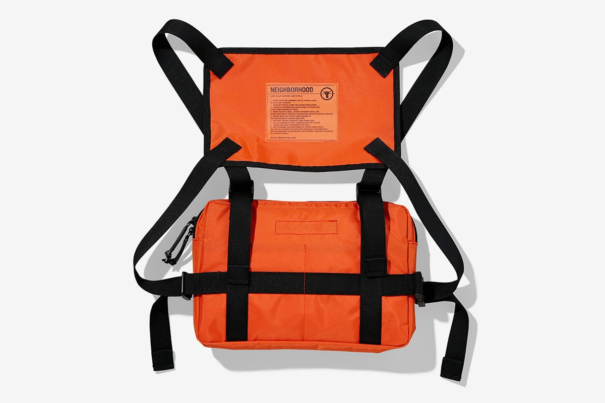 네이버후드 2018 FW 컬렉션 룩북 및 협업 모음