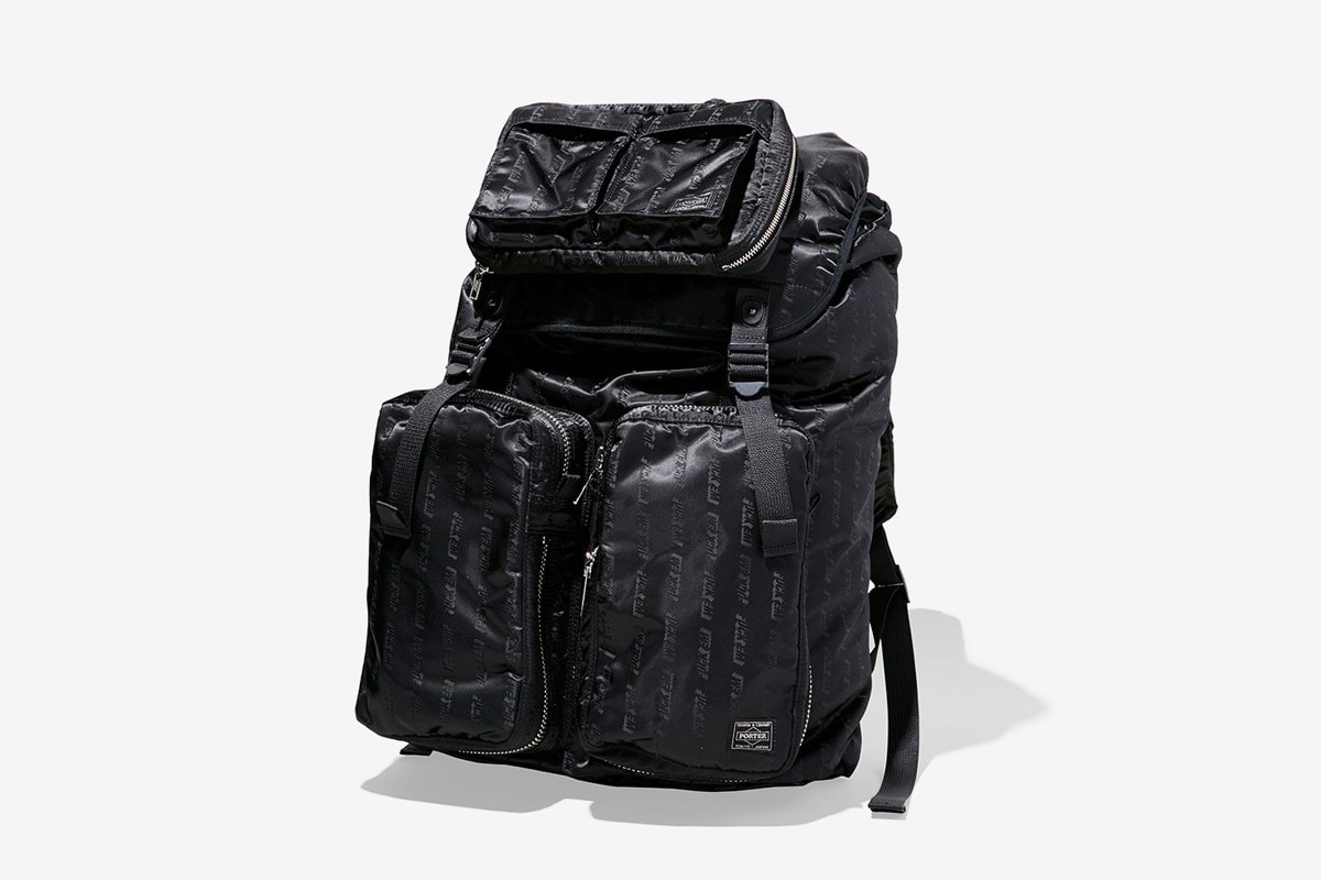 네이버후드 2018 FW 컬렉션 룩북 및 협업 모음