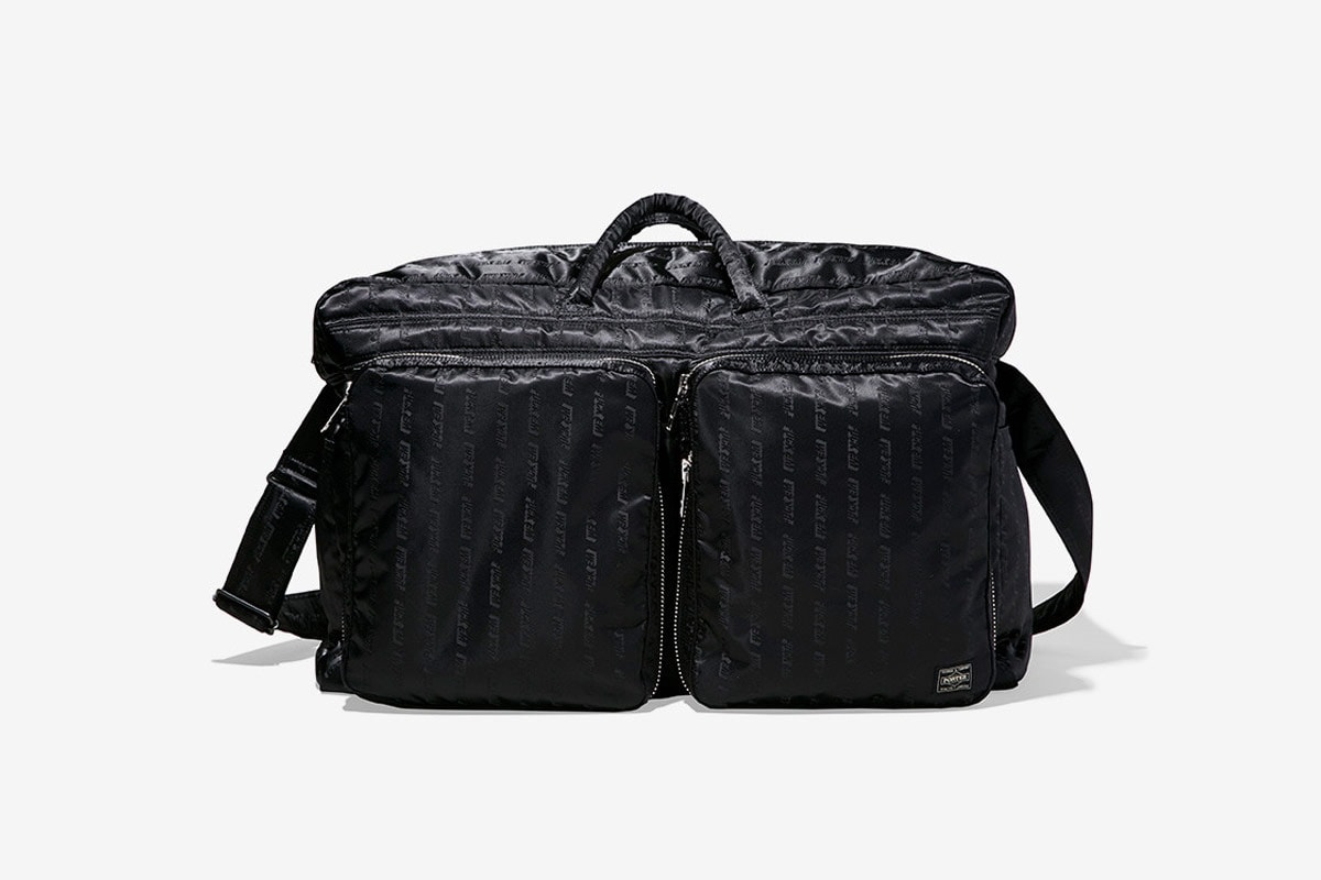 네이버후드 2018 FW 컬렉션 룩북 및 협업 모음