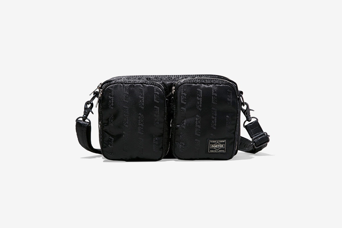 네이버후드 2018 FW 컬렉션 룩북 및 협업 모음