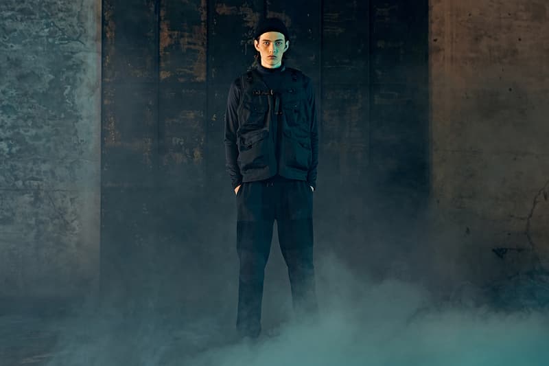 뉴발란스 x 이스트로그 'SYSTEMA' 컬렉션 2018 겨울 new-balance-x-eastlogue-systema-collection