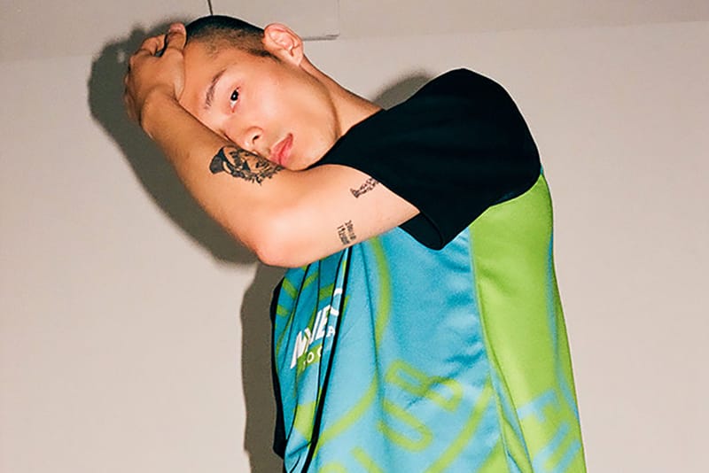 호나우두의 영감을 받은 니벨크랙 2018 가을 컬렉션