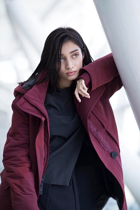 노스페이스 블랙라벨 2018 가을 겨울 심리스 컬렉션 판매처