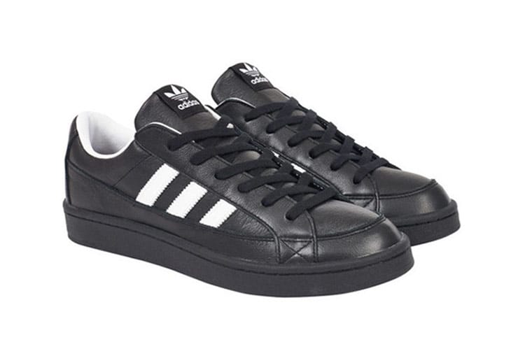 팔라스 x 아디다스 2018 FW 협업 신발 컬렉션