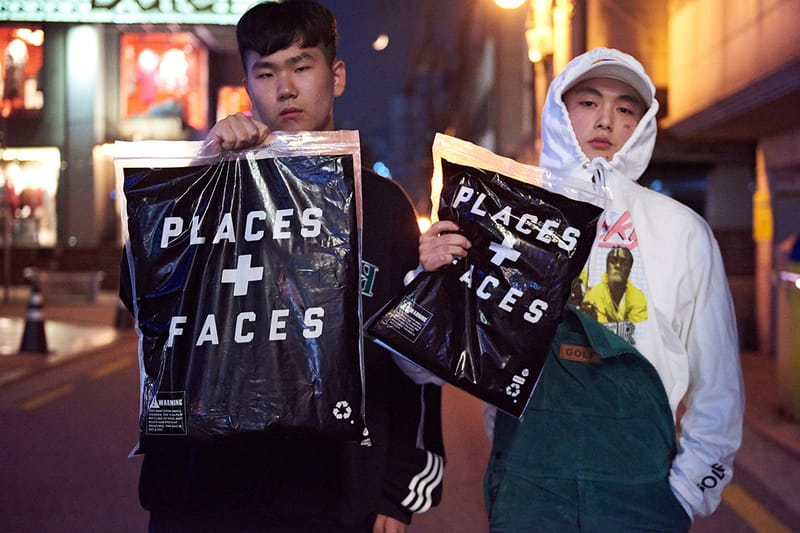 플레이시스 플러스 페이시스 x 젠틀몬스터 2차 협업 전시 정보