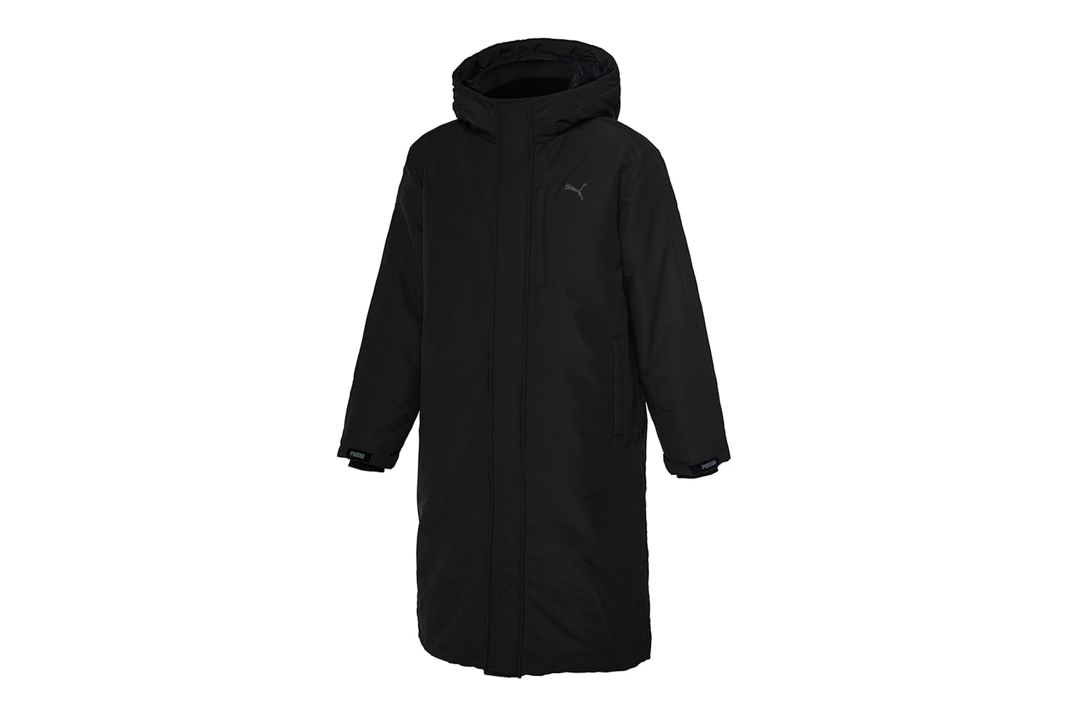 푸마 2018 겨울 윈터 재킷 캠페인 puma-bts-winter-jacket