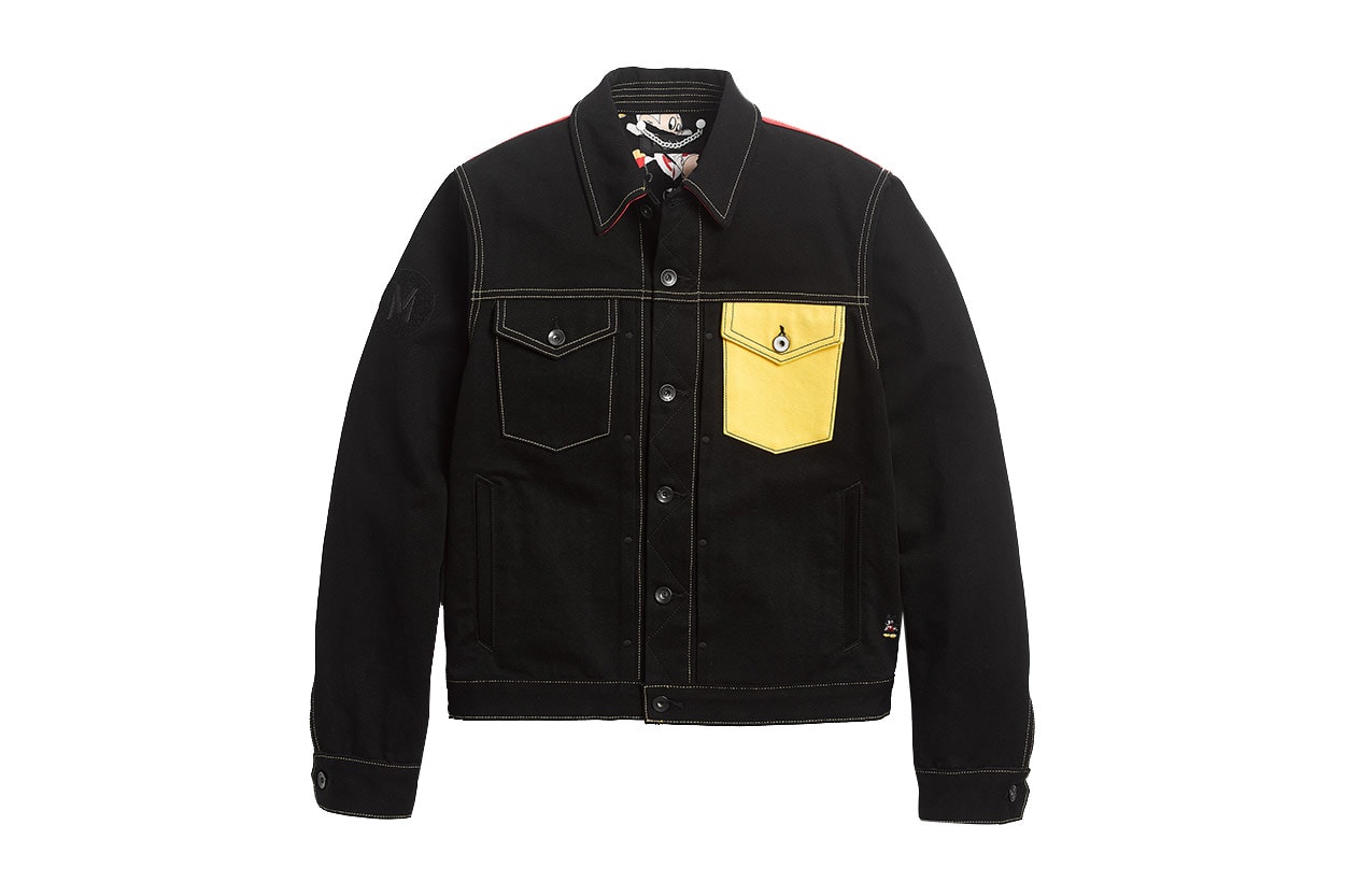 미키 마우스 90주년 협업 모음 - H&M, 유니클로, 라코스테 등