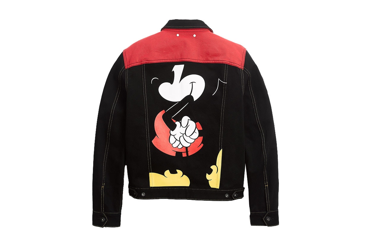 미키 마우스 90주년 협업 모음 - H&M, 유니클로, 라코스테 등