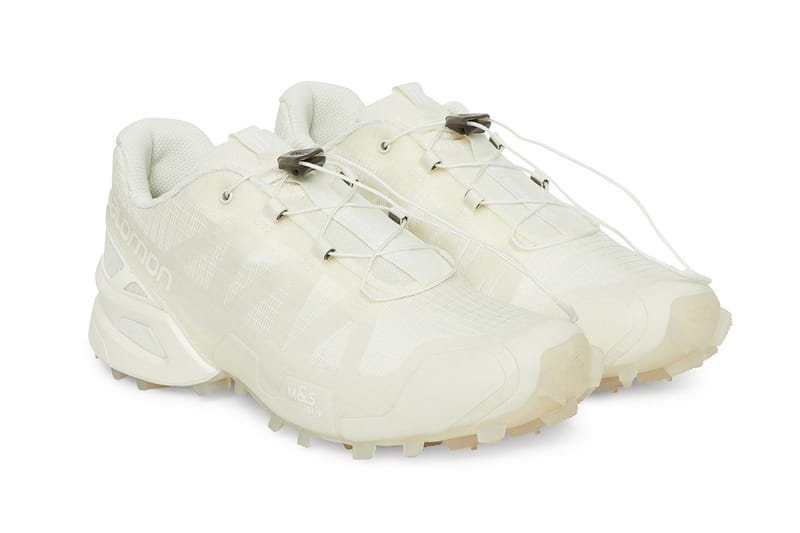 방수와 미끄럼 방지에 완벽한 겨울 신발 - 살로몬 x 11BYBBS 2018 FW 협업