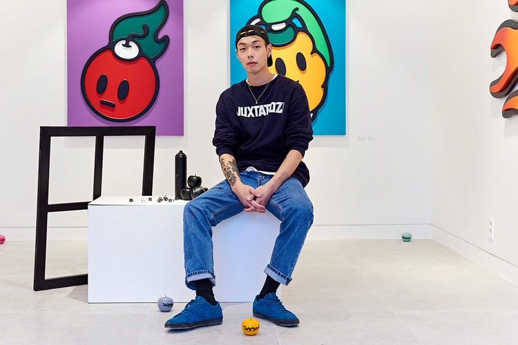 샘바이펜 인터뷰 - 가짜 예술을 하는 진짜 예술가