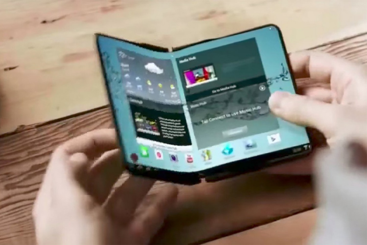 갤럭시폴더2삼성 스마트폰 효도폰 효도폰 부모 어르신 핸드폰 2