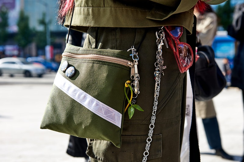 Streetsnaps 2019 봄 여름 서울 패션위크 Part 2 스트리트스냅