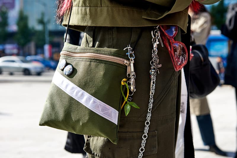 Streetsnaps 2019 봄 여름 서울 패션위크 Part 2 스트리트스냅