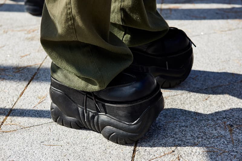 Streetsnaps 2019 봄 여름 서울 패션위크 Part 2 스트리트스냅