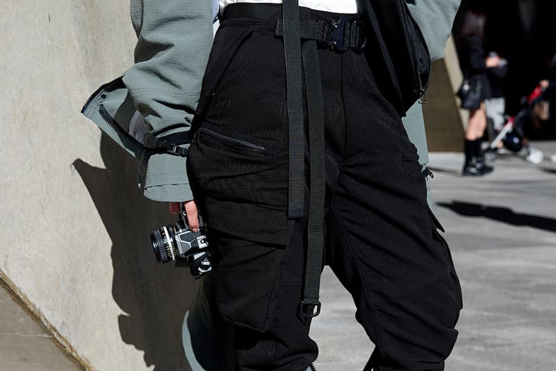 Streetsnaps 2019 봄 여름 서울 패션위크 Part 2 스트리트스냅