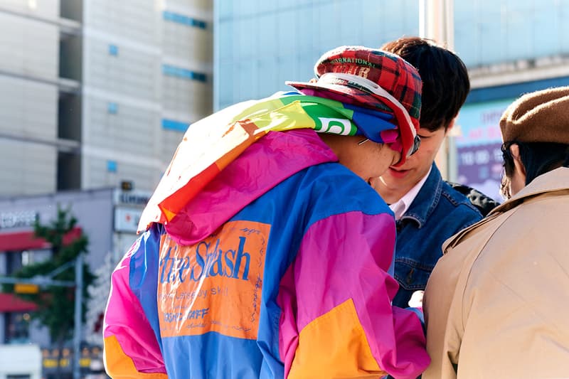 Streetsnaps 2019 봄 여름 서울 패션위크 Part 2 스트리트스냅