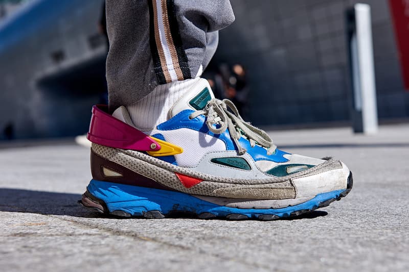 Streetsnaps 2019 봄 여름 서울 패션위크 Part 2 스트리트스냅